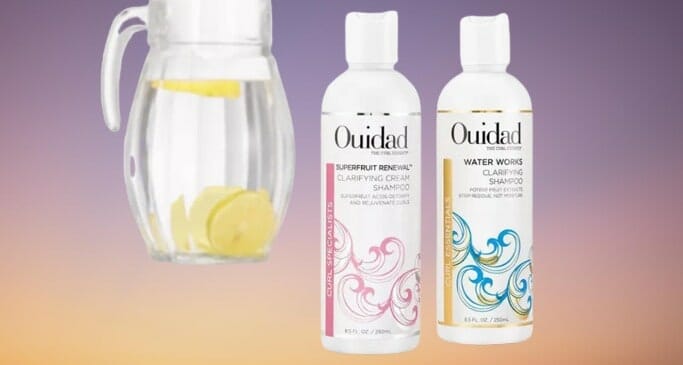 Is Ouidad Water Works Clarifying Shampoo Good?