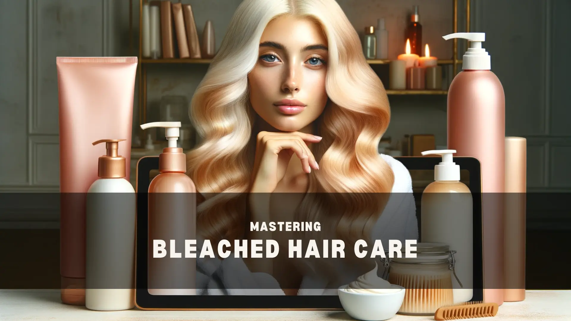 What Does Clarifying Shampoo Do To Bleached Hair? | Clarifying Shampoos