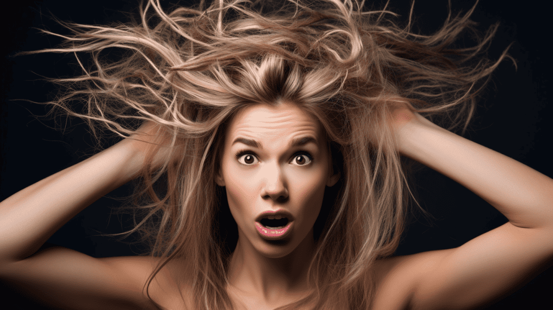 Does Root Touch Up Damage Hair?