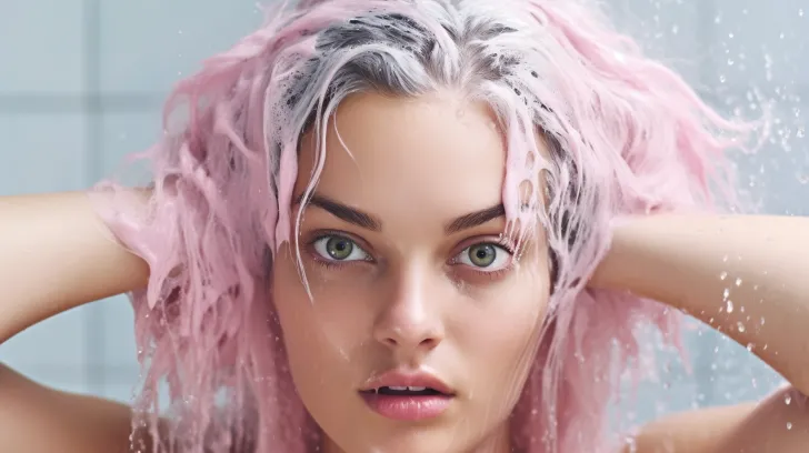 How Long To Leave Clarifying Shampoo In To Remove Toner?