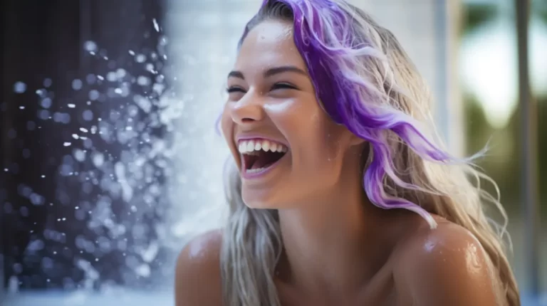 do you need clarifying shampoo for a perm?