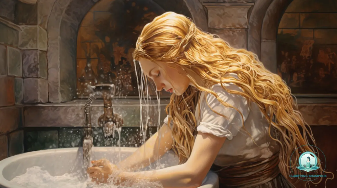 Clarifying or Cleansing Shampoo