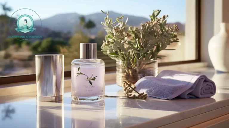 nexxus clarifying shampoo