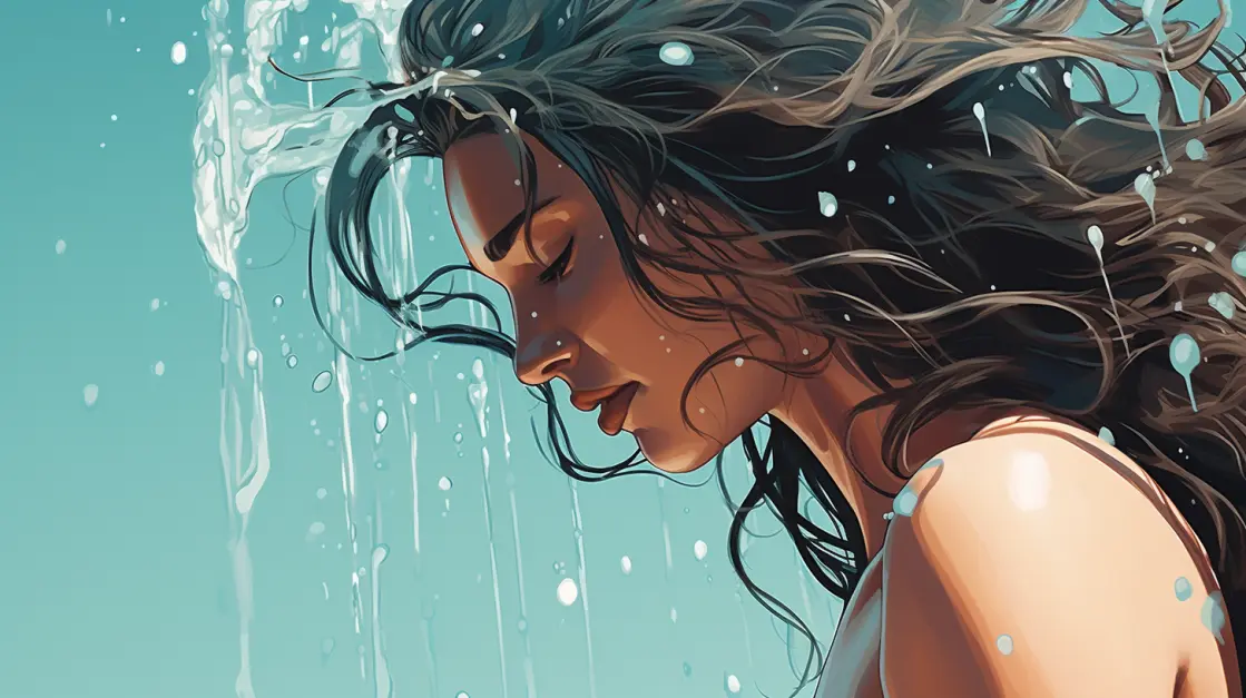 Clarifying Shampoos for Swimmers