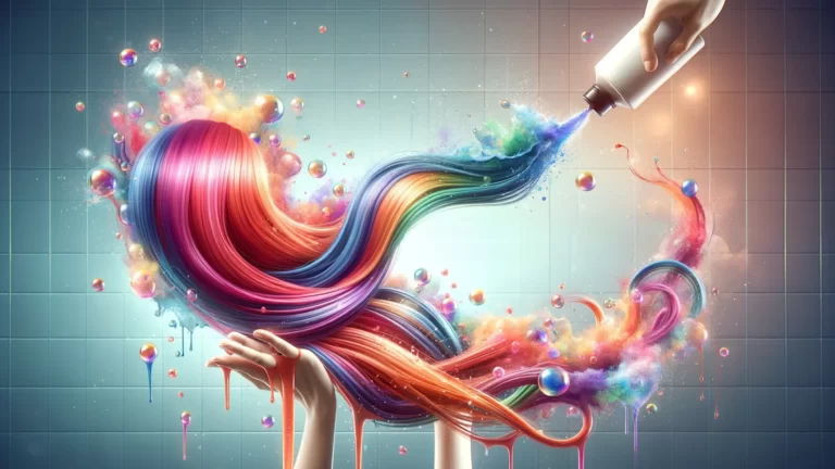 Is Clarifying Shampoo Ok for Colored Hair